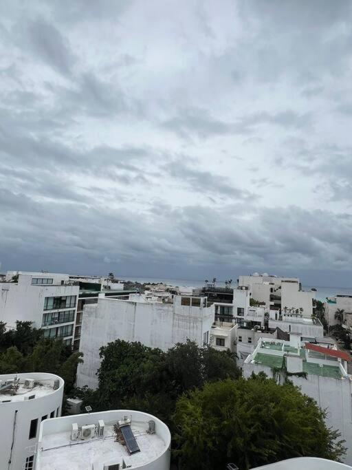 Big, Modern And Beautiful Beach Apartament 1Br Ocean View פלאייה דל כרמן מראה חיצוני תמונה