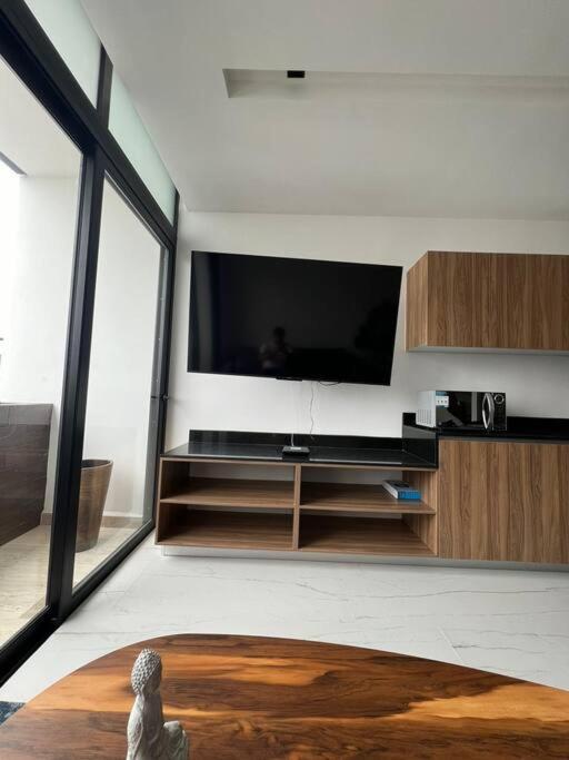 Big, Modern And Beautiful Beach Apartament 1Br Ocean View פלאייה דל כרמן מראה חיצוני תמונה