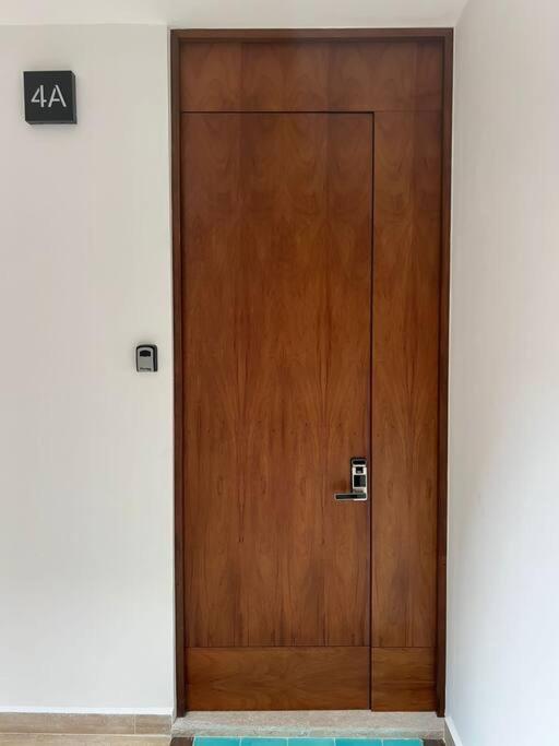 Big, Modern And Beautiful Beach Apartament 1Br Ocean View פלאייה דל כרמן מראה חיצוני תמונה