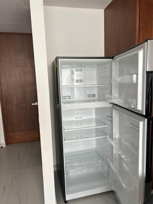 Big, Modern And Beautiful Beach Apartament 1Br Ocean View פלאייה דל כרמן מראה חיצוני תמונה
