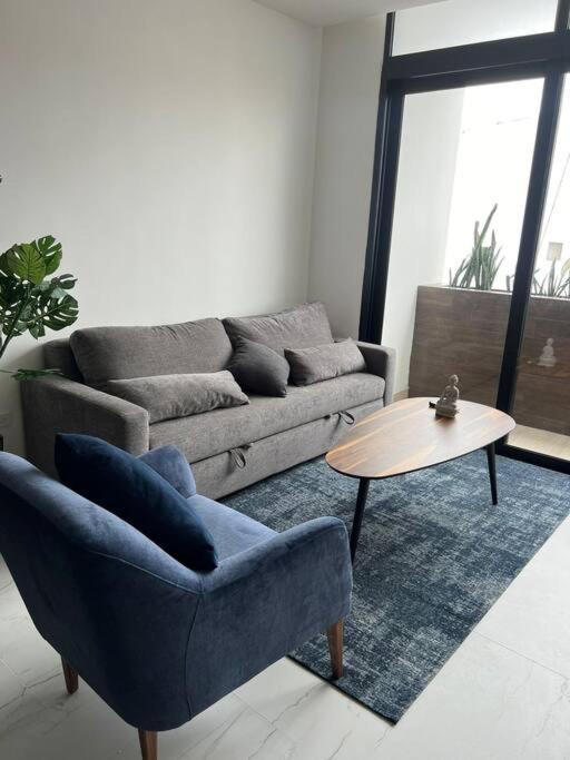 Big, Modern And Beautiful Beach Apartament 1Br Ocean View פלאייה דל כרמן מראה חיצוני תמונה