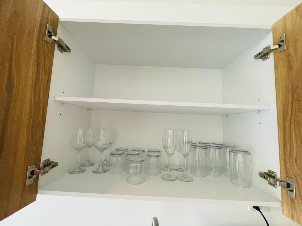Big, Modern And Beautiful Beach Apartament 1Br Ocean View פלאייה דל כרמן מראה חיצוני תמונה